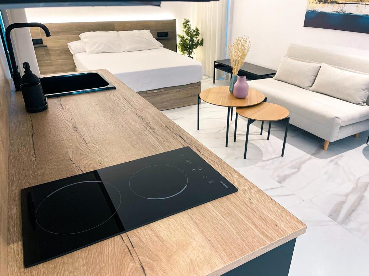 Cordoba Boutique Vv Con Jacuzzi公寓 外观 照片