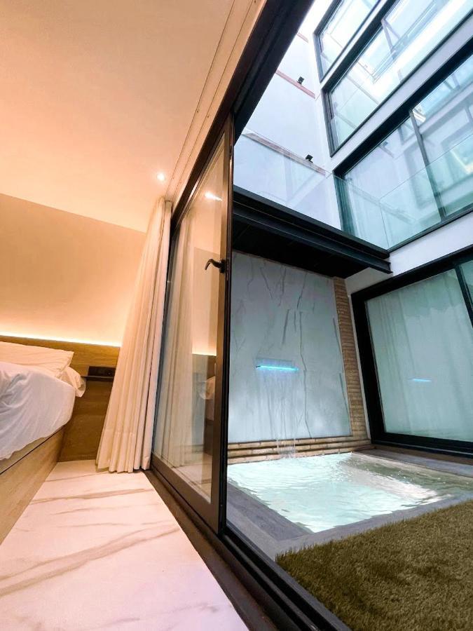 Cordoba Boutique Vv Con Jacuzzi公寓 外观 照片