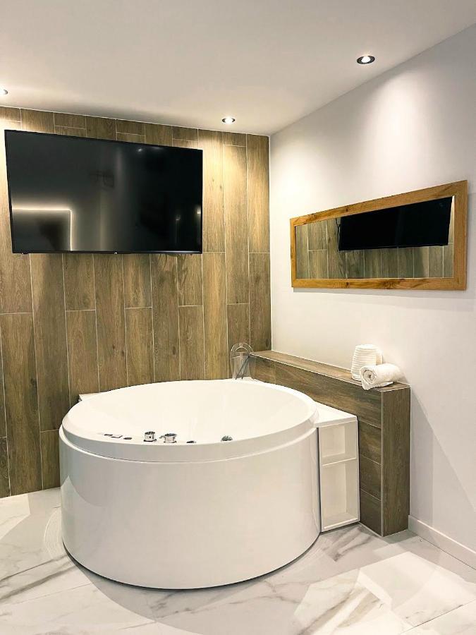 Cordoba Boutique Vv Con Jacuzzi公寓 外观 照片