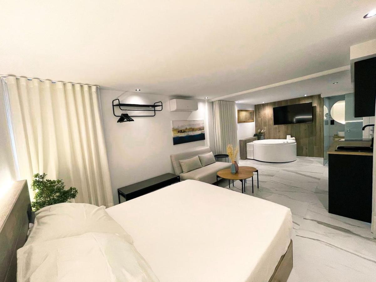 Cordoba Boutique Vv Con Jacuzzi公寓 外观 照片