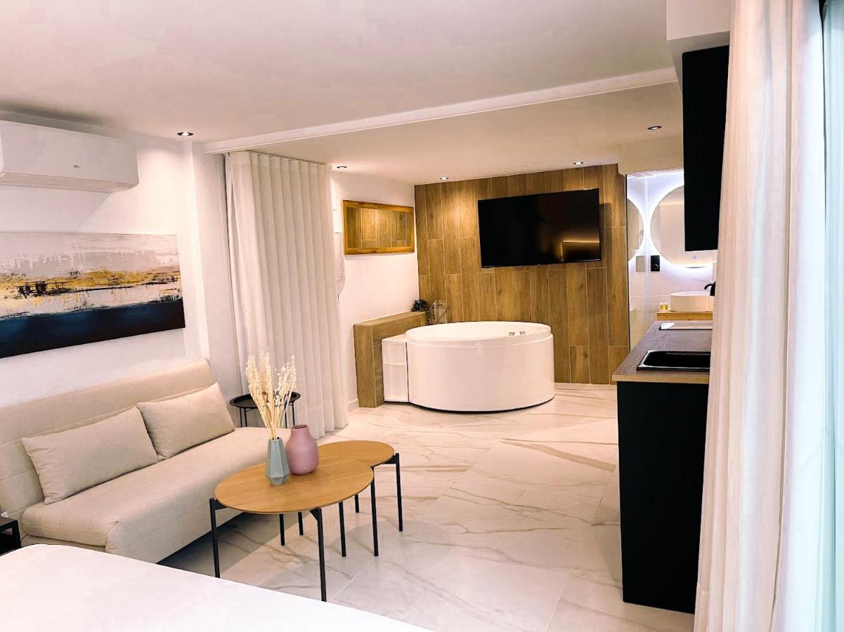 Cordoba Boutique Vv Con Jacuzzi公寓 外观 照片