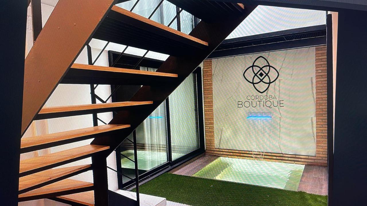 Cordoba Boutique Vv Con Jacuzzi公寓 外观 照片