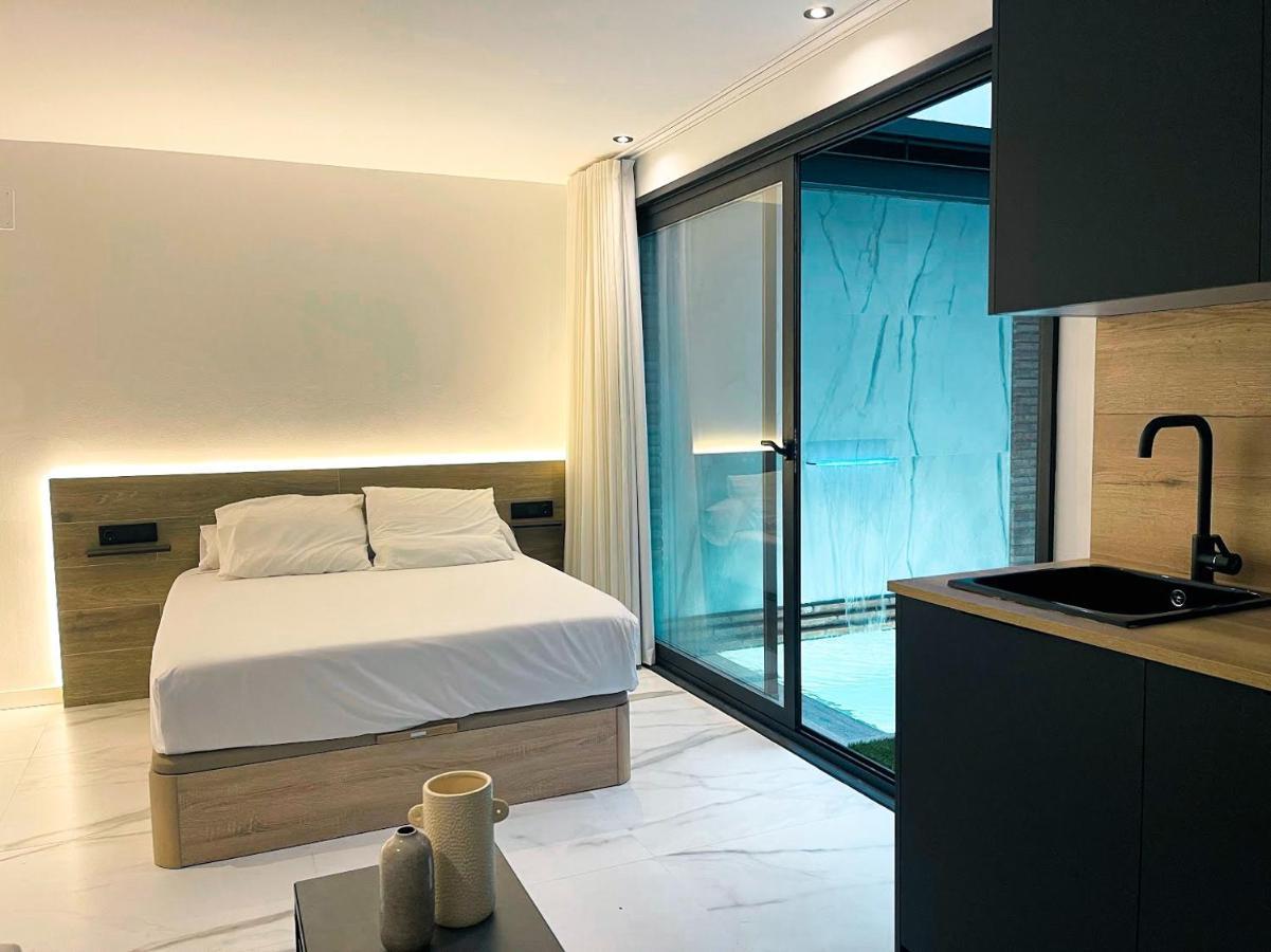 Cordoba Boutique Vv Con Jacuzzi公寓 外观 照片