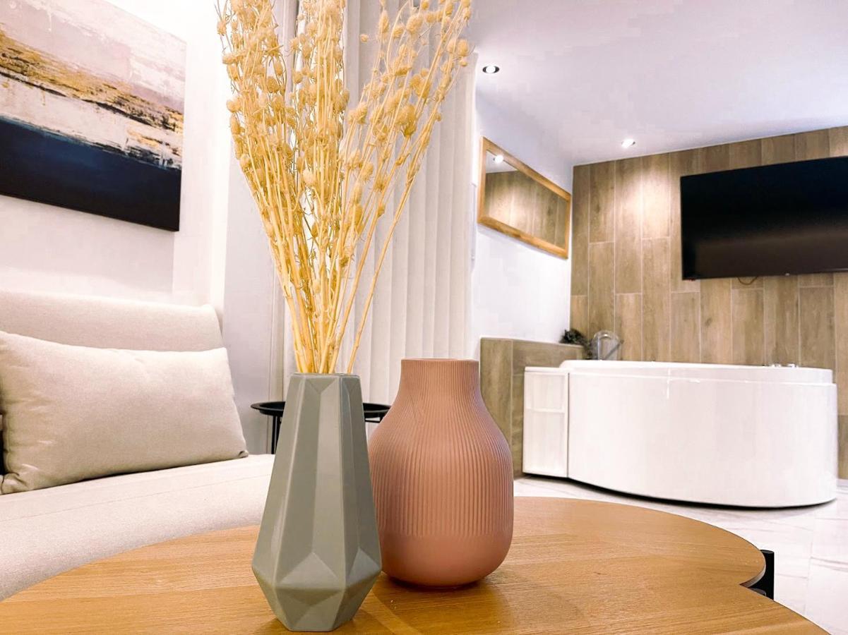 Cordoba Boutique Vv Con Jacuzzi公寓 外观 照片