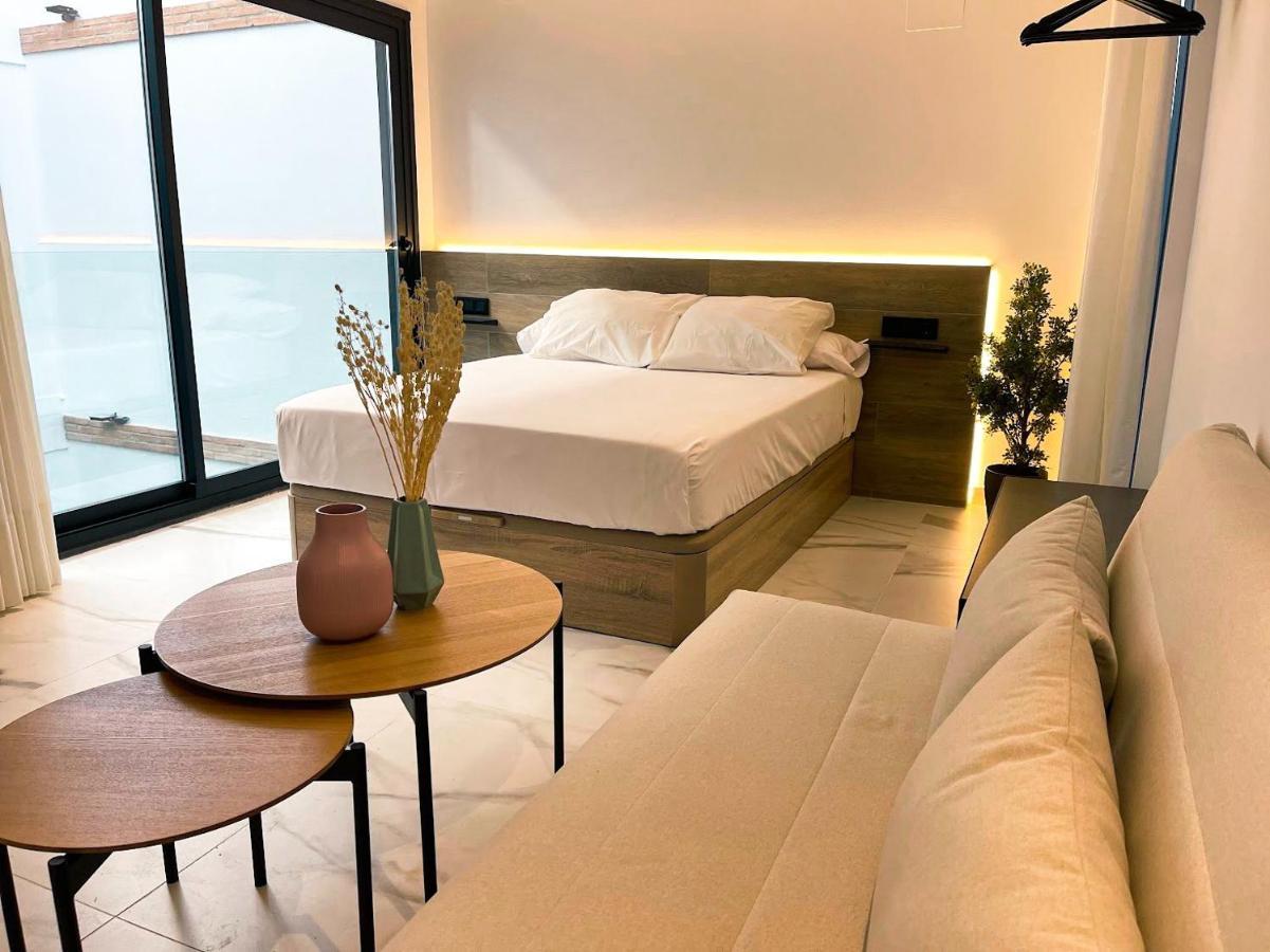 Cordoba Boutique Vv Con Jacuzzi公寓 外观 照片