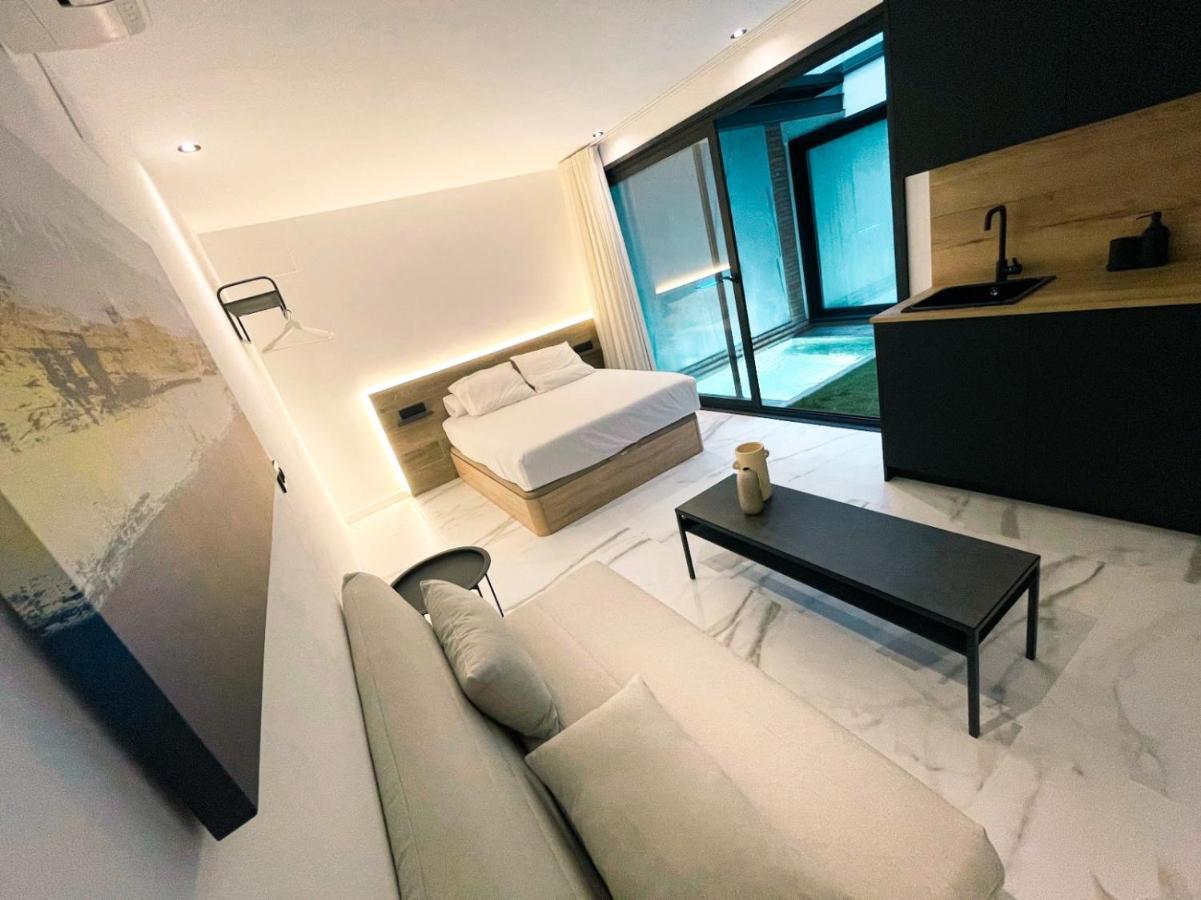 Cordoba Boutique Vv Con Jacuzzi公寓 外观 照片